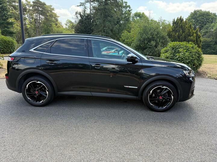DS DS 7 Crossback Performance Line Black #7