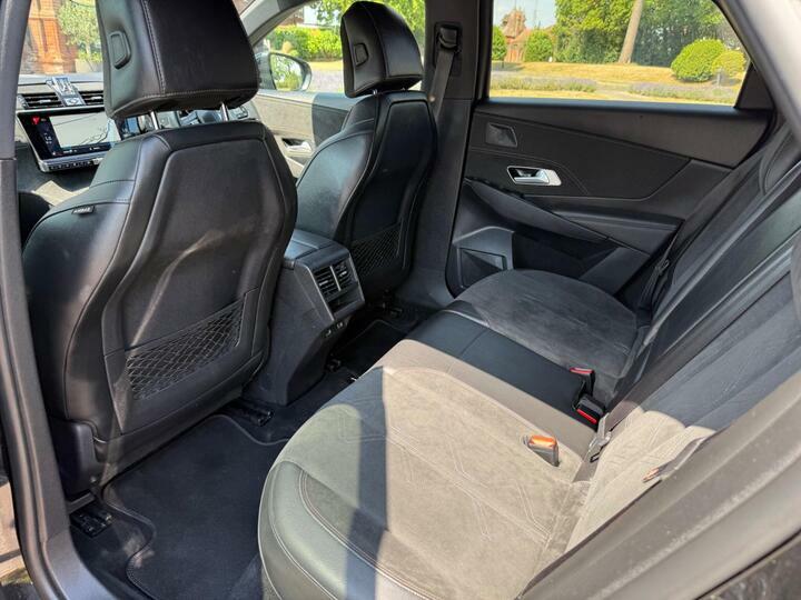 DS DS 7 Crossback Performance Line Black #30