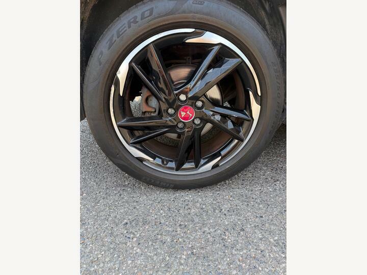 DS DS 7 Crossback Performance Line Black #23