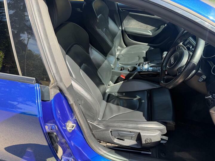 Audi A5 S5 Quattro Black Edition S Tronic Blue #23