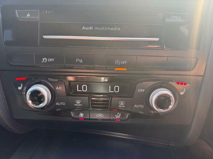 Audi A5 S5 Quattro Black Edition S Tronic Blue #26