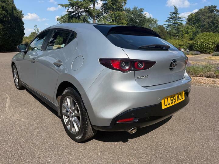 Mazda 3 2.0 Skyactiv G Mhev Se-l Lux Grey #18