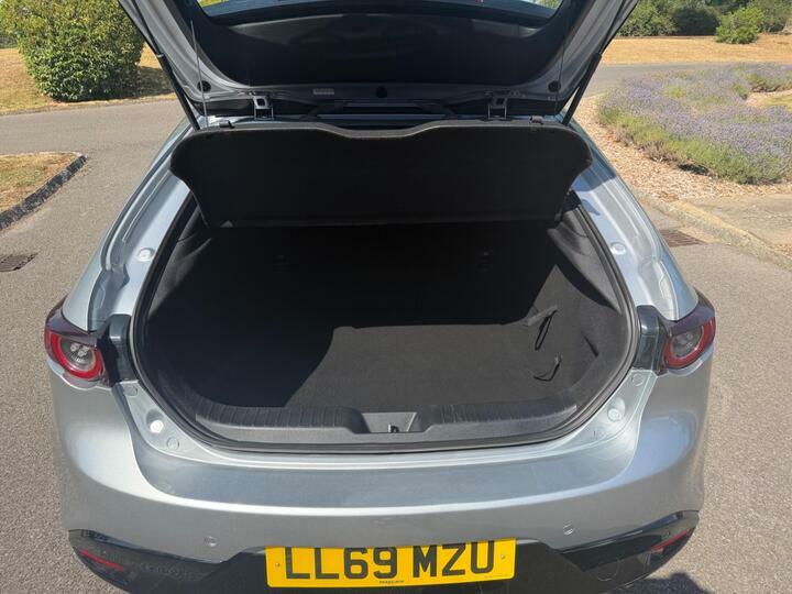 Mazda 3 2.0 Skyactiv G Mhev Se-l Lux Grey #21