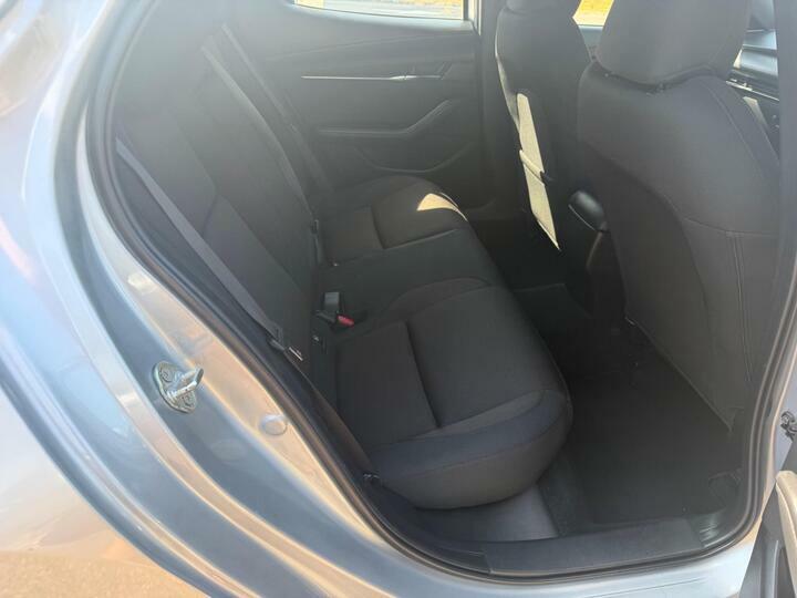 Mazda 3 2.0 Skyactiv-g Mhev Se-l Lux Euro 6 Ss Silver #5