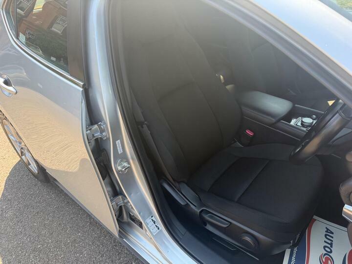 Mazda 3 2.0 Skyactiv G Mhev Se-l Lux Grey #25