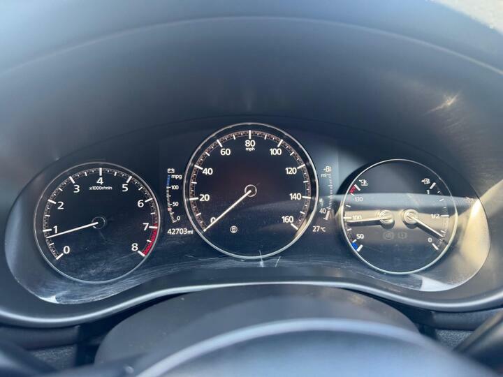 Mazda 3 2.0 Skyactiv G Mhev Se-l Lux Grey #31