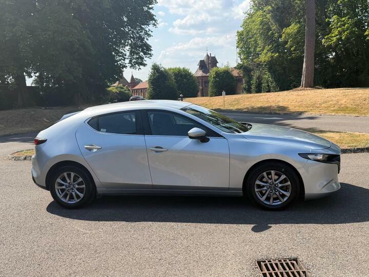 Mazda 3 2.0 Skyactiv G Mhev Se-l Lux Grey #12