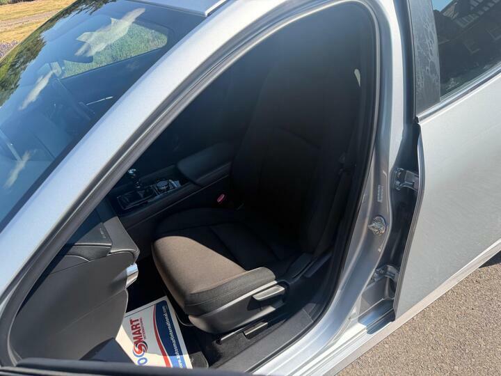 Mazda 3 2.0 Skyactiv G Mhev Se-l Lux Grey #20