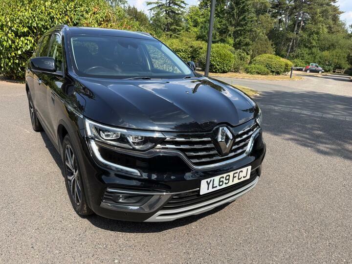 Renault Koleos Koleos Iconic Dci 4X4 Cvt Black #14