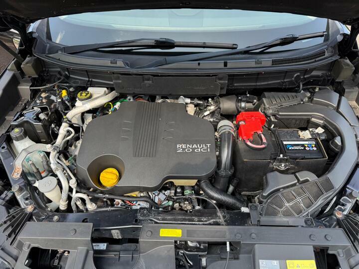 Renault Koleos Koleos Iconic Dci 4X4 Cvt Black #45