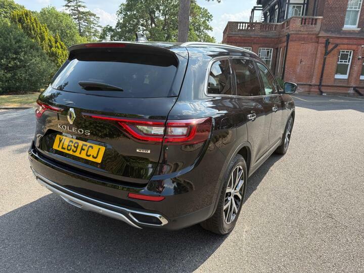 Renault Koleos Koleos Iconic Dci 4X4 Cvt Black #21
