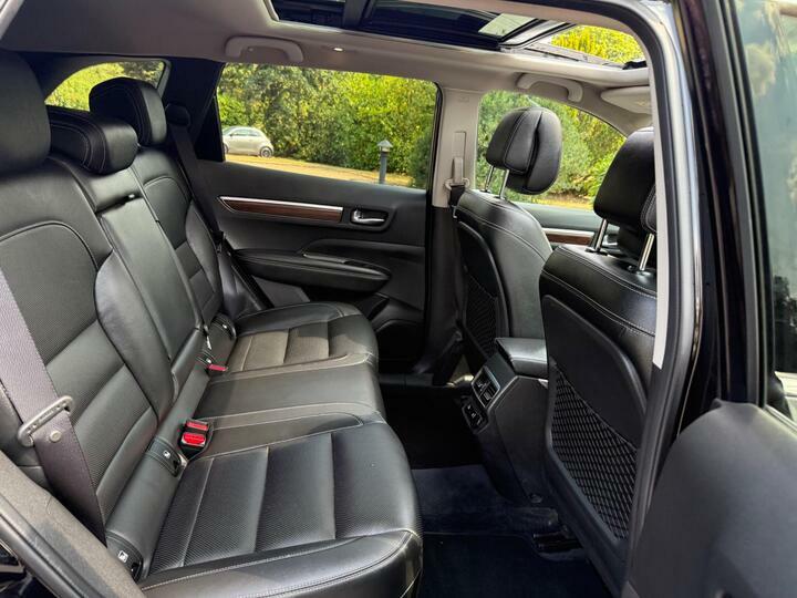 Renault Koleos Koleos Iconic Dci 4X4 Cvt Black #39