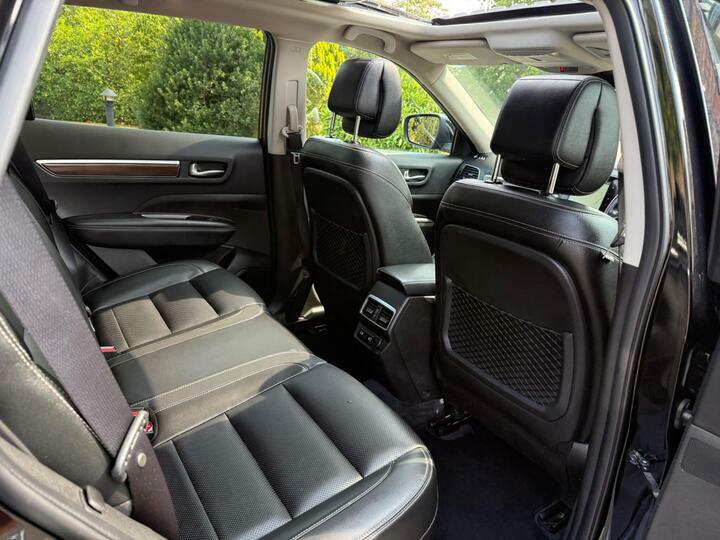 Renault Koleos Koleos Iconic Dci 4X4 Cvt Black #35