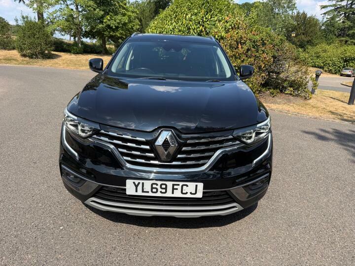 Renault Koleos Koleos Iconic Dci 4X4 Cvt Black #12