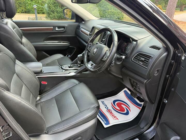 Renault Koleos Koleos Iconic Dci 4X4 Cvt Black #42