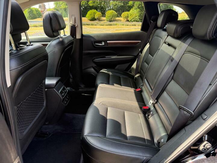 Renault Koleos Koleos Iconic Dci 4X4 Cvt Black #29