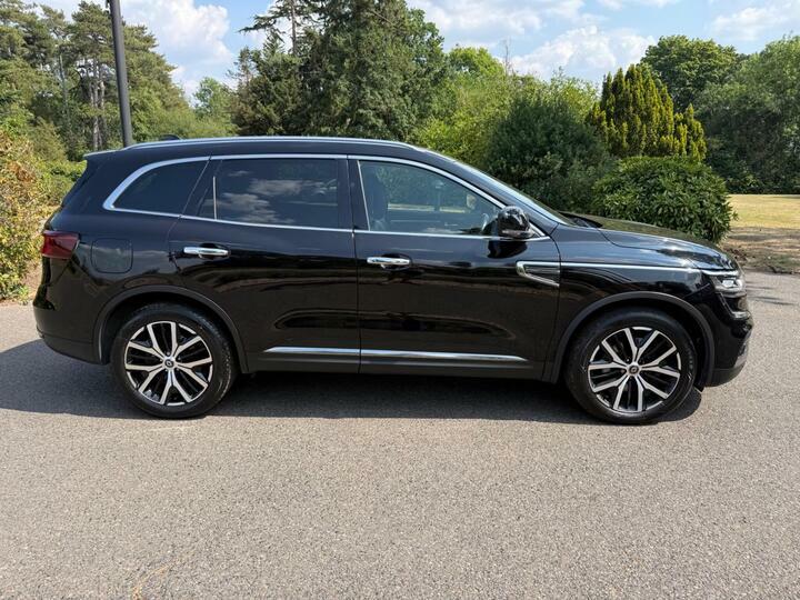 Renault Koleos Koleos Iconic Dci 4X4 Cvt Black #7