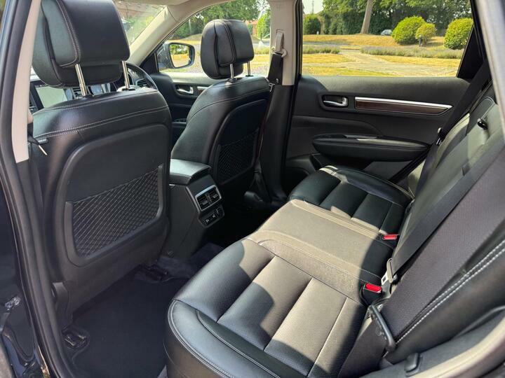 Renault Koleos Koleos Iconic Dci 4X4 Cvt Black #30