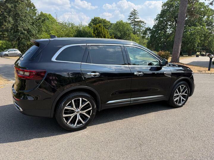 Renault Koleos Koleos Iconic Dci 4X4 Cvt Black #22