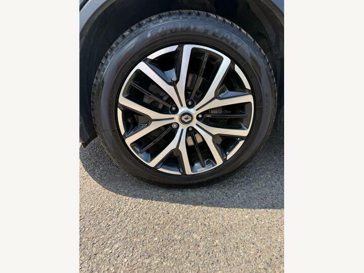 Renault Koleos Koleos Iconic Dci 4X4 Cvt Black #25