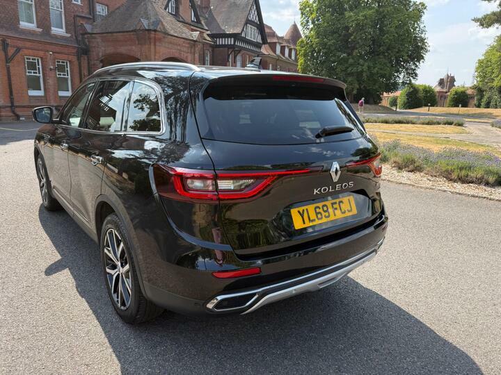 Renault Koleos Koleos Iconic Dci 4X4 Cvt Black #18