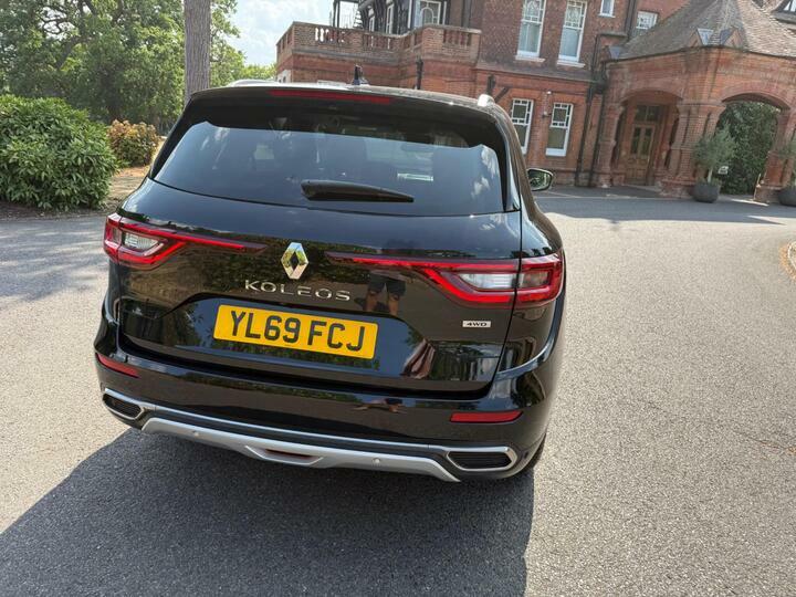 Renault Koleos Koleos Iconic Dci 4X4 Cvt Black #20