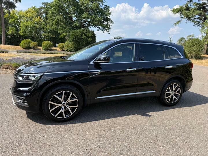 Renault Koleos Koleos Iconic Dci 4X4 Cvt Black #17
