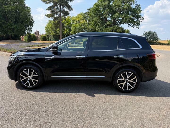 Renault Koleos 2.0 Blue Dci Gt Line X-trn A7 4Wd Euro 6 Ss Black #6