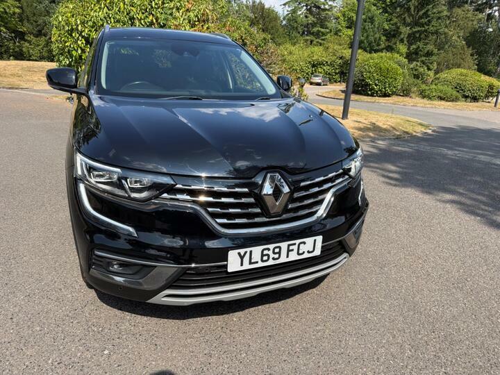 Renault Koleos Koleos Iconic Dci 4X4 Cvt Black #13