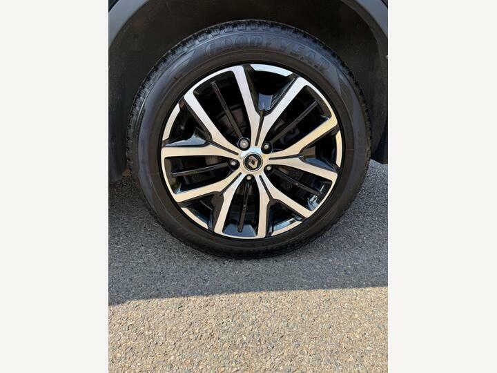 Renault Koleos Koleos Iconic Dci 4X4 Cvt Black #26