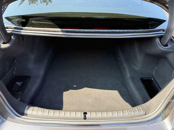 BMW 5 Series 520D Se Silver #29