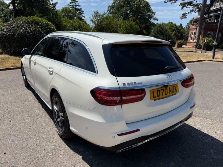 Mercedes-Benz E Class 3.0 E53 Biturbo Gpf Mhev Eq Boost Amg Premium Plu Red #16