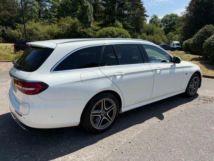 Mercedes-Benz E Class 3.0 E53 Biturbo Gpf Mhev Eq Boost Amg Premium Plu Red #22