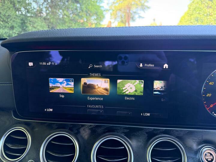 Mercedes-Benz E Class 3.0 E53 Biturbo Gpf Mhev Eq Boost Amg Premium Plu Red #74