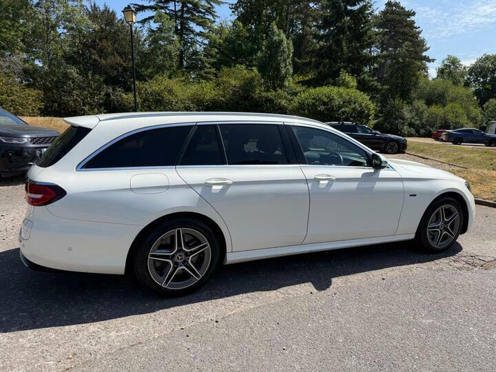 Mercedes-Benz E Class 3.0 E53 Biturbo Gpf Mhev Eq Boost Amg Premium Plu Red #21