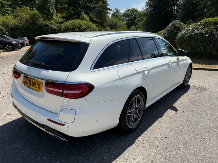 Mercedes-Benz E Class 3.0 E53 Biturbo Gpf Mhev Eq Boost Amg Premium Plu Red #17