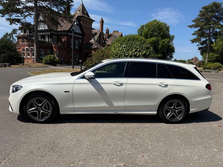Mercedes-Benz E Class 3.0 E53 Biturbo Gpf Mhev Eq Boost Amg Premium Plu Red #9