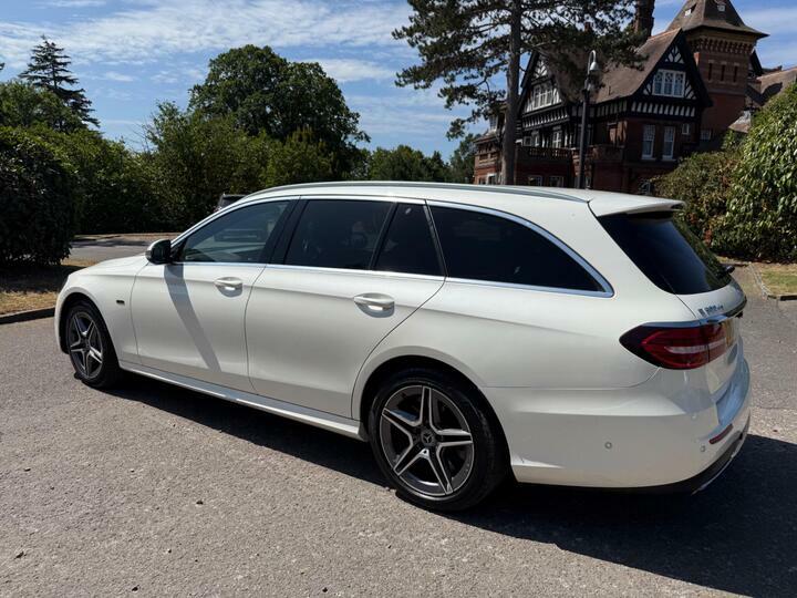 Mercedes-Benz E Class 3.0 E53 Biturbo Gpf Mhev Eq Boost Amg Premium Plu Red #12