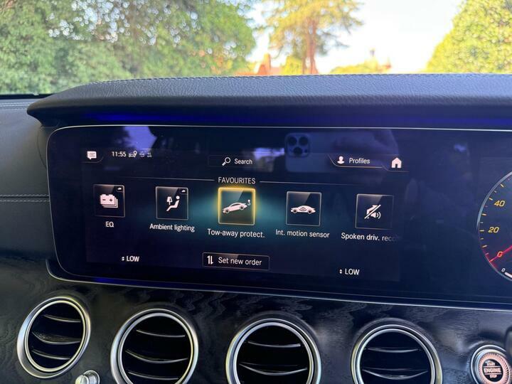 Mercedes-Benz E Class 3.0 E53 Biturbo Gpf Mhev Eq Boost Amg Premium Plu Red #77