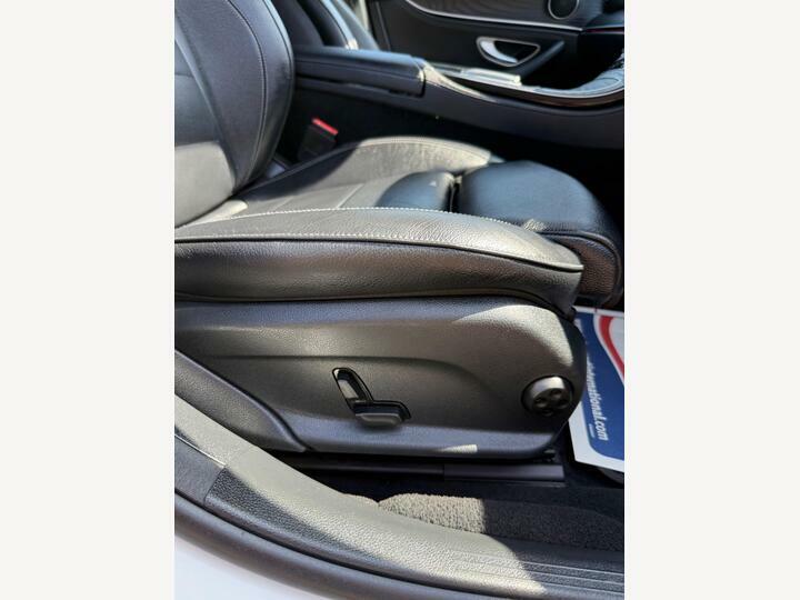Mercedes-Benz E Class 3.0 E53 Biturbo Gpf Mhev Eq Boost Amg Premium Plu Red #35
