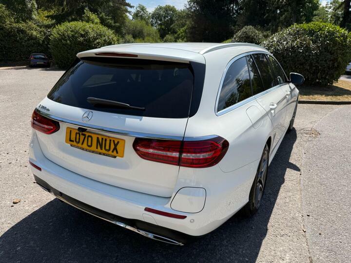 Mercedes-Benz E Class 3.0 E53 Biturbo Gpf Mhev Eq Boost Amg Premium Plu Red #18