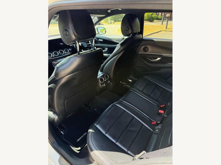 Mercedes-Benz E Class 3.0 E53 Biturbo Gpf Mhev Eq Boost Amg Premium Plu Red #47