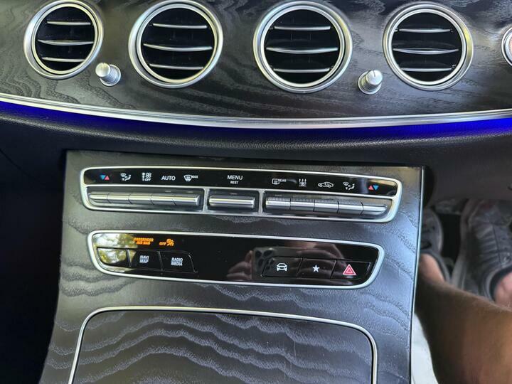 Mercedes-Benz E Class 3.0 E53 Biturbo Gpf Mhev Eq Boost Amg Premium Plu Red #80