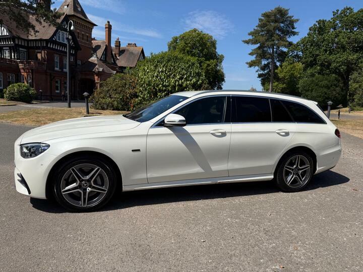 Mercedes-Benz E Class 3.0 E53 Biturbo Gpf Mhev Eq Boost Amg Premium Plu Red #10