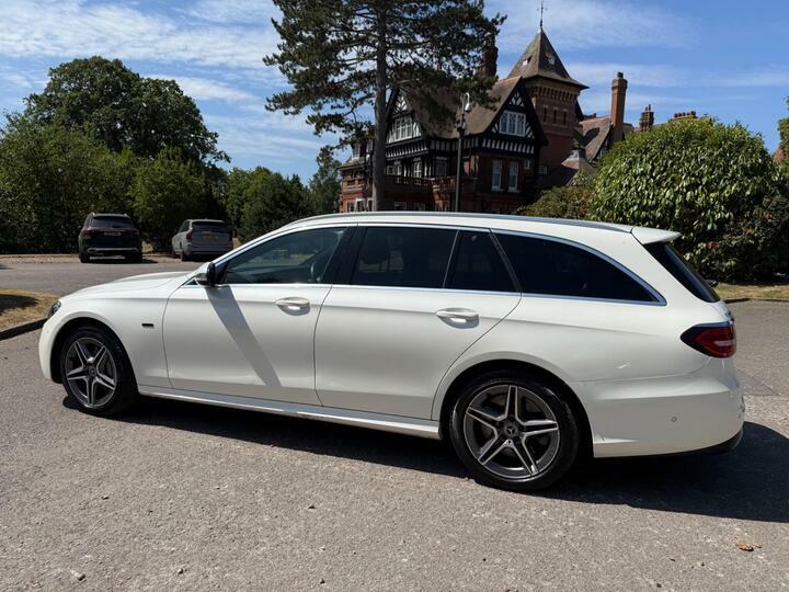 Mercedes-Benz E Class 3.0 E53 Biturbo Gpf Mhev Eq Boost Amg Premium Plu Red #13