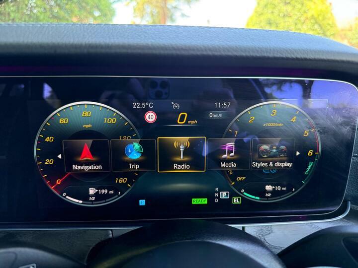 Mercedes-Benz E Class 3.0 E53 Biturbo Gpf Mhev Eq Boost Amg Premium Plu Red #82