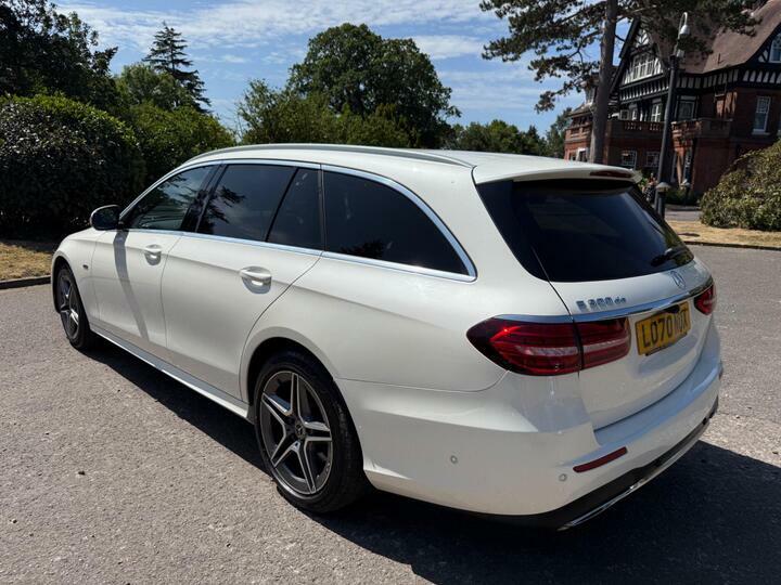 Mercedes-Benz E Class 3.0 E53 Biturbo Gpf Mhev Eq Boost Amg Premium Plu Red #11
