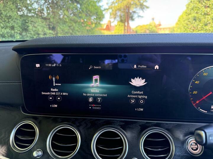 Mercedes-Benz E Class 3.0 E53 Biturbo Gpf Mhev Eq Boost Amg Premium Plu Red #58