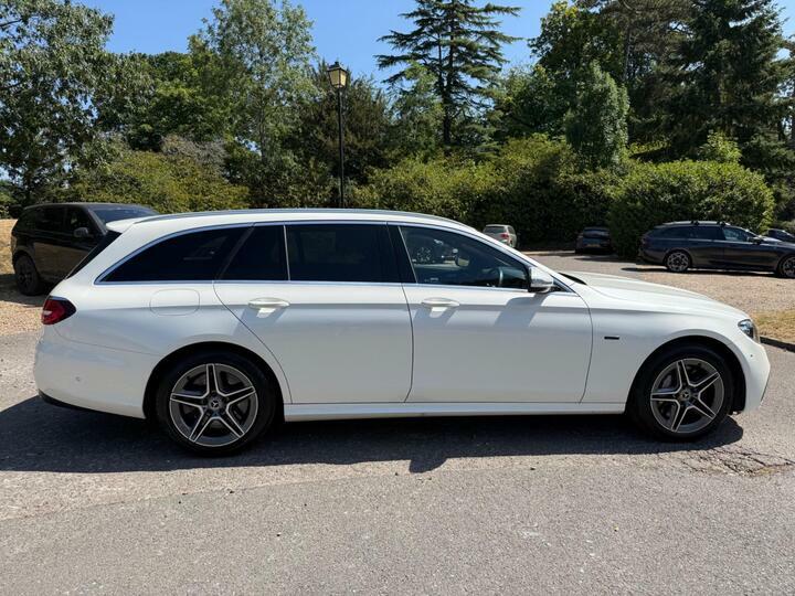 Mercedes-Benz E Class 3.0 E53 Biturbo Gpf Mhev Eq Boost Amg Premium Plu Red #20