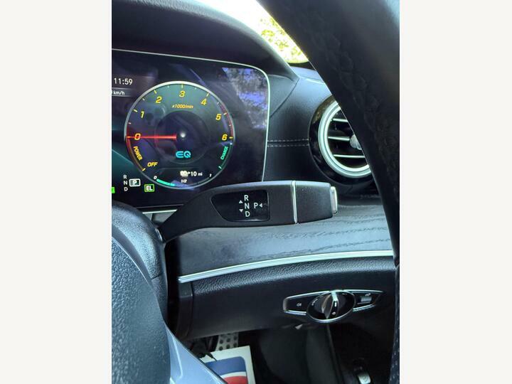 Mercedes-Benz E Class 3.0 E53 Biturbo Gpf Mhev Eq Boost Amg Premium Plu Red #86